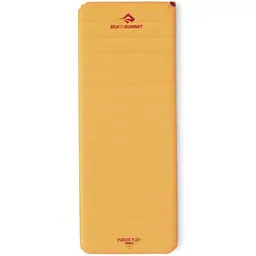 Килимок самонадувний Sea To Summit Pursuit Plus SI Mat Large Rectangular Wide Orange (1033-STS ASL053081-460605)
