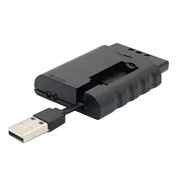 Геймпад бездротовий джойстик Voltronic HJ041Bl PC/PS3/Android/Android TV Blue - мініатюра 7