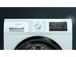 Сушильна машина Siemens WT45HVEEPL - мініатюра 3