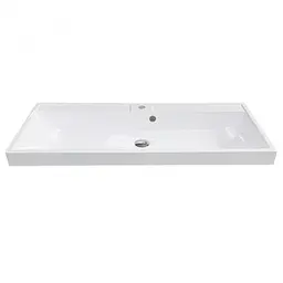 Умивальник Adamant STRENG 100 NEW white-01 99 см - мініатюра 1