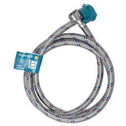 Шланг для води 1/2" ВВ 150см AQUATICA 9790615 (XA-5115) - мініатюра 6