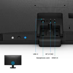 Монітор BenQ GW2790C - мініатюра 6