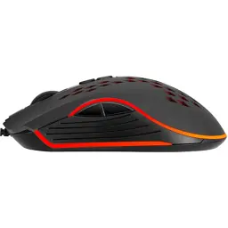 Мишка Xtrike ME GM-222 RGB USB Black (GM-222) - миниатюра 3