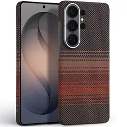 Чохол до мобільного телефона Armorstandart BlackIcon Kevlar MagCase Samsung S26 Ultra Sunset (ARM90158) - мініатюра 2