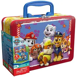 Пазл переливний 2 в 1 Spin Master Цуценячий патруль міні (SM98324/6066806) - мініатюра 3