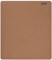 Ігрова поверхня 2E Cork M (450x400x2мм) Brown (2E-PAD-M-CORK) - мініатюра 2