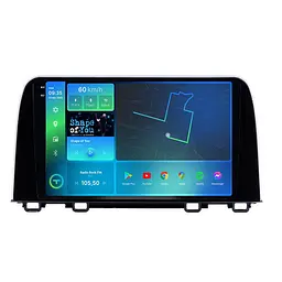 Штатна магнітола TORSSEN 2K Honda CRV 2017+ FL10 4+64Gb 4G Carplay DSP
