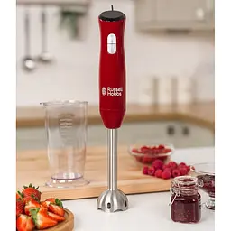 Блендер Russell Hobbs Desire 600 Вт червоний (24690-56) - мініатюра 6