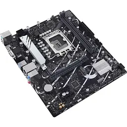 Материнська плата Asus Prime B760M-K D4 s1700 B760 2xDDR4 M.2 HDMI D-Sub mATX - мініатюра 5