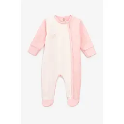 Чоловічок Baby Life А-320-1 68 см Рожево-молочний