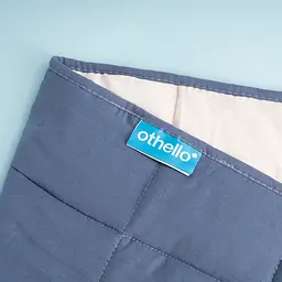Комплект ковдра 220x240 см + 2 подушки + 2 наволочки Egeo Life Denim Othello pbe0051446 - мініатюра 9