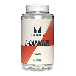 Л-карнітин L-Carnitine 180 таблеток