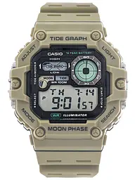 Годинник Casio WS-1700H-5AVEF