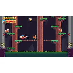 Ключ активації Microsoft Timberman: The Big Adventure для Xbox One/Series S/X - мініатюра 3