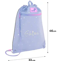 Сумка для взуття Kite Twinke Star (K26-601M-30) - мініатюра 4