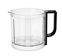 Кухонний мінікомбайн KitchenAid 5KFC0516EBM 1.2 л чорний матовий - мініатюра 2