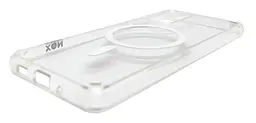 Магнітний чохол XON PhoneCase Magnetic для Samsung S20 Plus (PCMB2120200T 1769) Прозорий - мініатюра 2