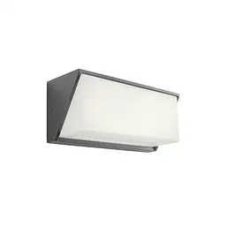 Бра вуличне SPECTRA AP LED 17W IP54 DG 3000K (5.1.2) Redo 90238