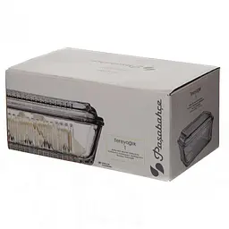 Маслянка Pasabahce Frigo, 10х17 см прозора (97711) - мініатюра 5