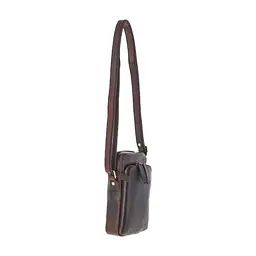 Сумка Ashwood K41 Brown - мініатюра 7