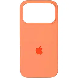Чохол Silicone Case для Apple iPhone 17 Pro Max Papaya AA [145120]