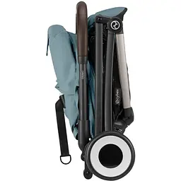 Коляска Cybex Orfeo TPE Stormy Blue (525000333) - мініатюра 8