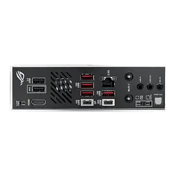 Материнcька плата Asus B850-I ROG Strix Gaming Wi-Fi Socket AM5 (ROG STRIX B850-I GAMING WIFI) - мініатюра 6
