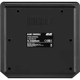 Ігрова консоль 2E 2Е 16bit HDMI (2 бездротових геймпада, 913 ігор) (2E16BHDWS913) - мініатюра 4