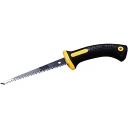 Ножівка ручна MasterTool по гіпсокартону 180 мм
