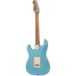 Електрогітара Mooer MSC10 Pro Daphne Blue (160781) - мініатюра 2