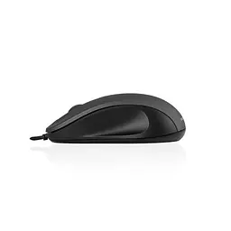 Мишка Modecom MC-M10S, 3кн., 1000dpi, Silent, чорна - мініатюра 3