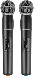 Портативна акустика Defender Sound Factory 140Вт Black (65093) (7151834) - мініатюра 6