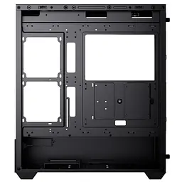 Корпус AeroCool P500D Digi-G-BK-v1 Чорний (ACCM-PN07033.11) - мініатюра 4