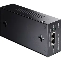 Адаптер PoE Cudy Iнжектор POE400, 90W Gigabit PoE+/PoE Injector - мініатюра 6