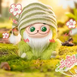 Брелок 10/10 Toys сюрприз Gismow Забавная ватага V1 (GI-250008) - миниатюра 9