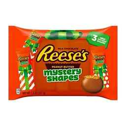 Шоколад Reese's Mystery Shapes 204g