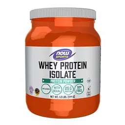 Ізолят сироваткового протеїну Whey Protein Isolate — 544 г Pure