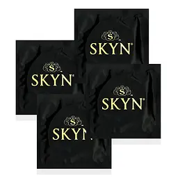 Набір презервативів Skyn Original Безлатексні 4 шт. (4821002027798)