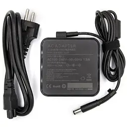 Блок живлення до ноутбуку PowerPlant HP 220V, 19V 90W 4.74A (7.4*5.0) wall mount (WM-HP90F7450) - мініатюра 2