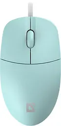 Миша Defender Azora MB-241 синій (52243) (7130230)