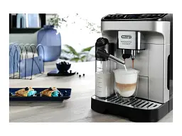 Кавомашина автоматична Delonghi Magnifica Evo Next ECAM 310.80.SB - мініатюра 6