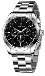 Годинник Forsining Walker Steel