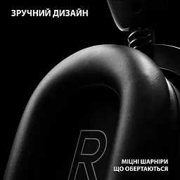 Ігрова гарнітура Logitech G Pro X 2 Lightspeed Wireless Black (981-001263) - мініатюра 5