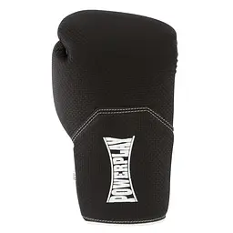 Рукавиці боксерські Power Play 3012, Black - S - мініатюра 4
