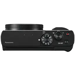 Цифрова фотокамера Panasonic Lumix DC-TZ99E-K срібляста - мініатюра 2