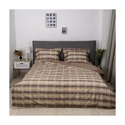 Постільна білизна Viluta 18 Brushed Warm Cotton (50 х 70 - 2 шт) євро (W18_Warm_ev) - мініатюра 2