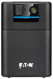 Джерело безперебійного живлення Eaton 900 ВА / 480 Вт / 9 А*ч (5E900UI)