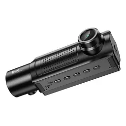 Автомобільний відеореєстратор HOCO DI61, Black, Box - мініатюра 5
