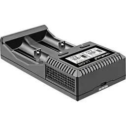 Зарядний пристрій LiitoKala Lii-CH2, 18650, 26650, 21700, АА, ААА Li-ion (1.5V), LiFePO4, NiMH акум - мініатюра 2