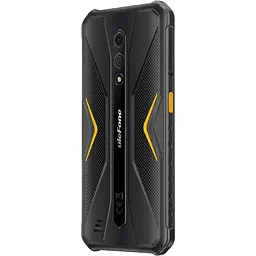 Смартфон Ulefone Armor X12 3/32Gb UA-UCRF Black/Orange [120612] - мініатюра 7